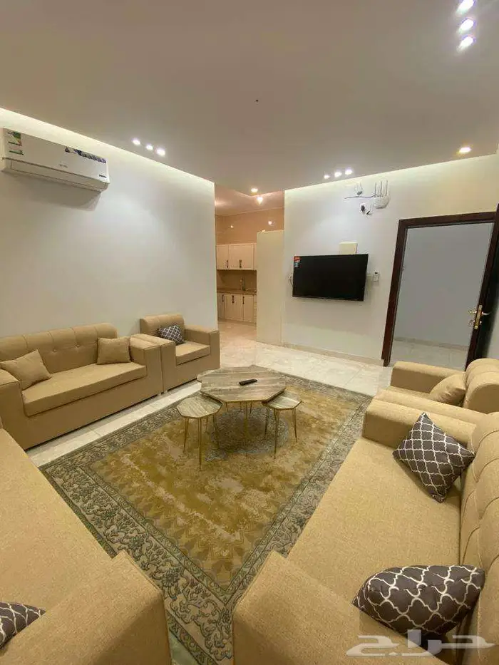 شقق دارك للوحدات السكنيه للايجار الشهري واليومي 6