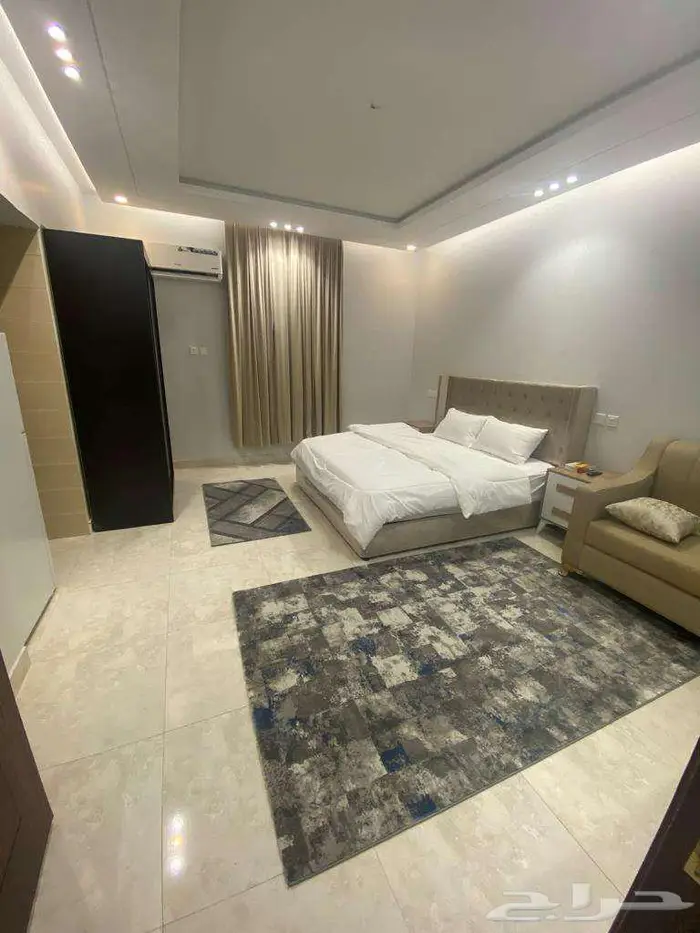 شقق دارك للوحدات السكنيه للايجار الشهري واليومي 13