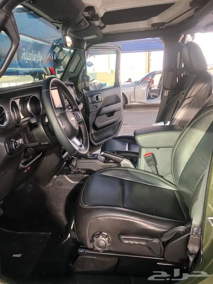 رانجلر صحارى 2021 10