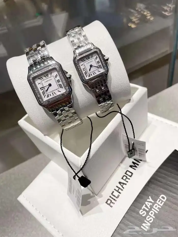 ساعات كارتير نسائية 2