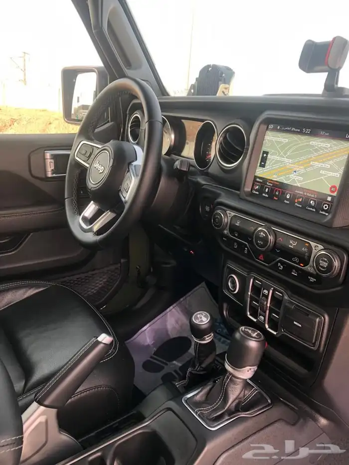 رانجلر صحارى 2021 9