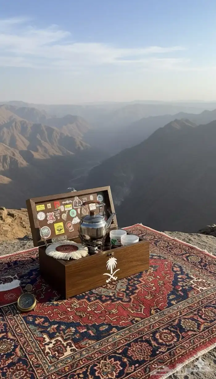 صندوق عزبة شاي 10