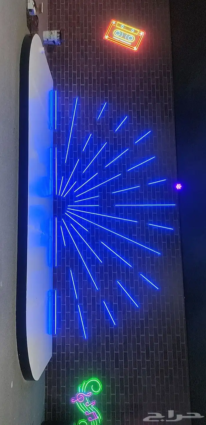 لوحات نيون 4