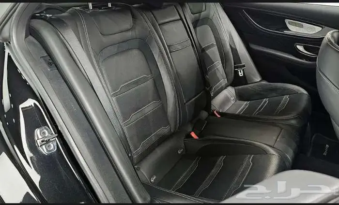 مرسيدس GT AMG 43 معرض الميموني للاستيراد من كوريا 10