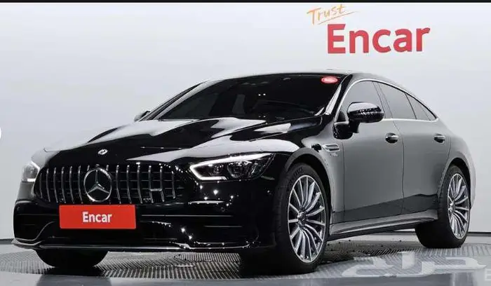 مرسيدس GT AMG 43 معرض الميموني للاستيراد من كوريا 0