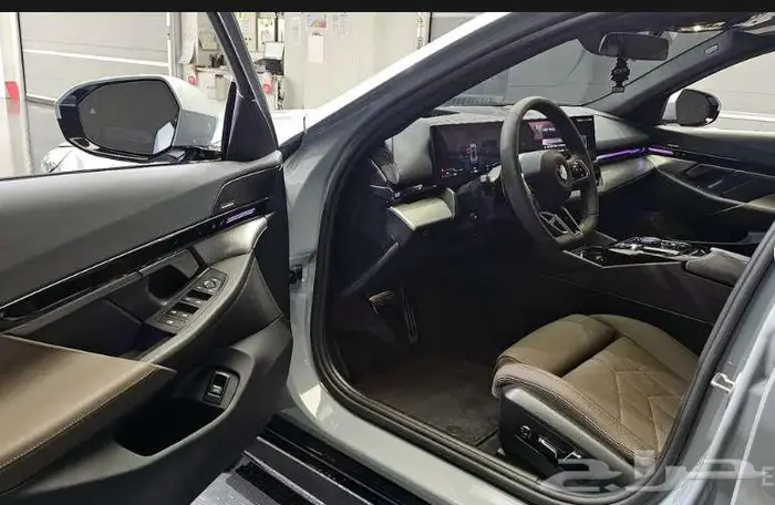 520i 2024 BMW معرض الميموني للاستيراد من كوريا 3