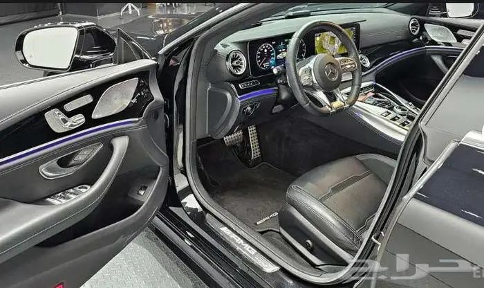 مرسيدس GT AMG 43 معرض الميموني للاستيراد من كوريا 3