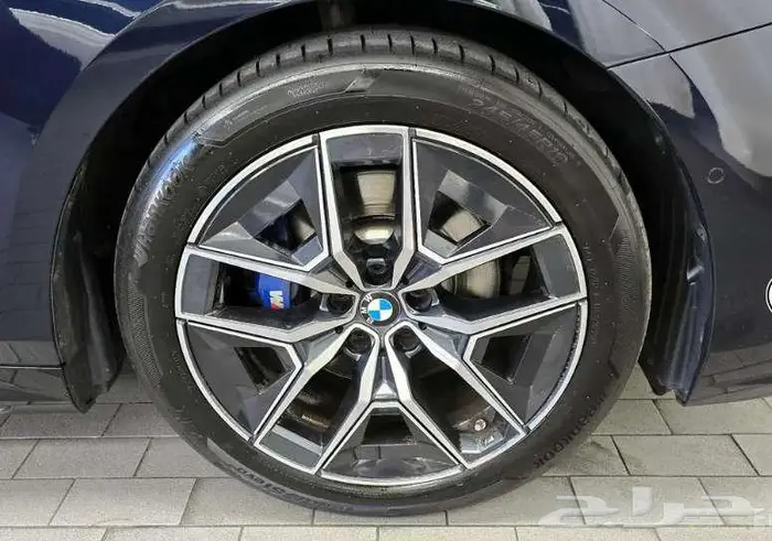 بي ام دابليو 520i 2024معرض الميموني للاستيراد من كوريا 4