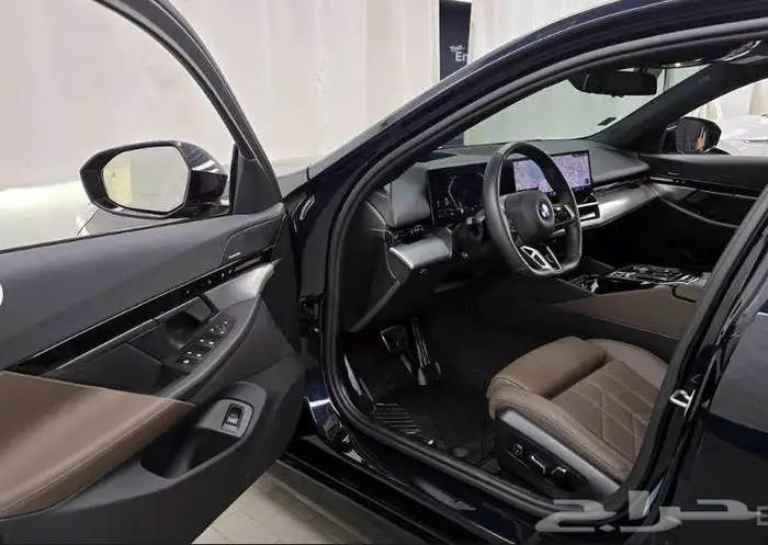 بي ام دابليو 520i 2024معرض الميموني للاستيراد من كوريا 6