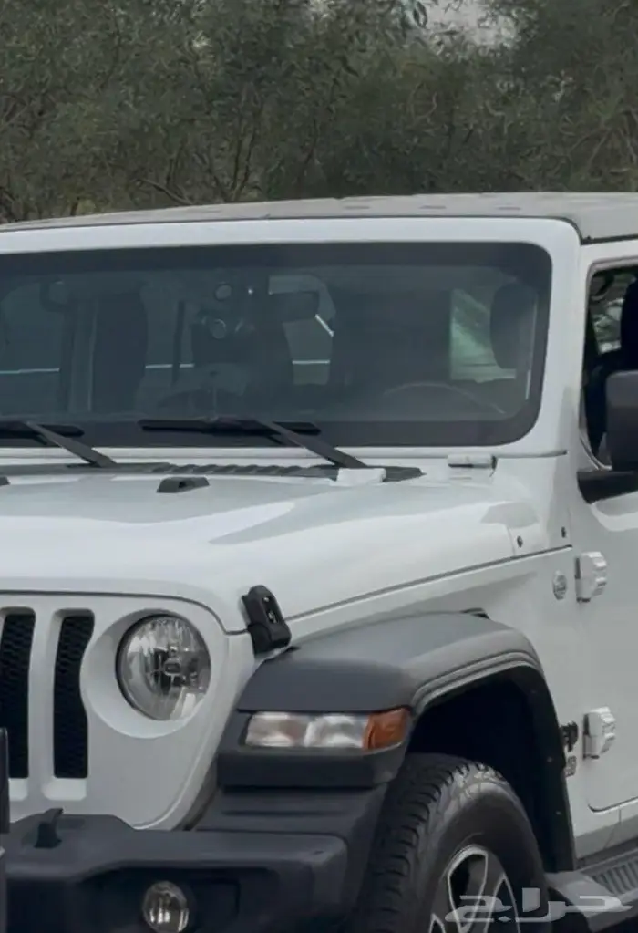 للتنازل جيب رانجلر 2021 1