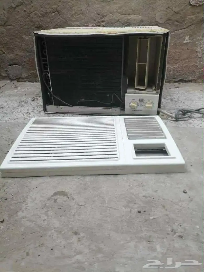 مكيف اسبلت ومكيف شباك وغساله 3