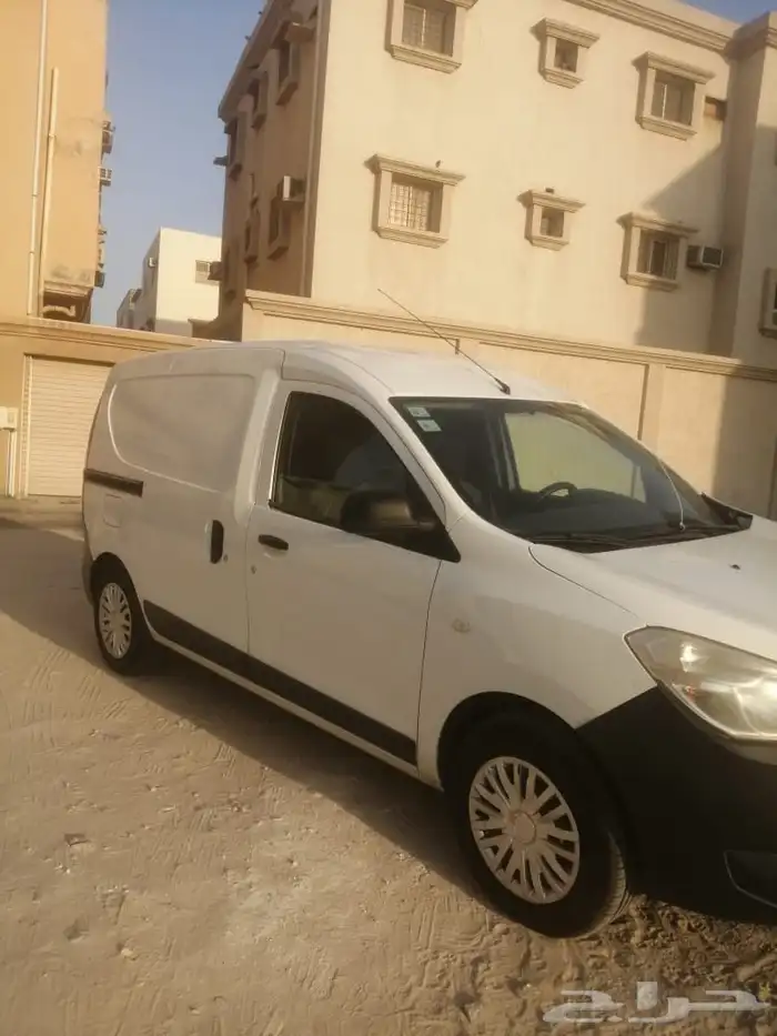 للبيع سياره رينو فان موديل 2019 استماره جديد مفحوص مجدد 0