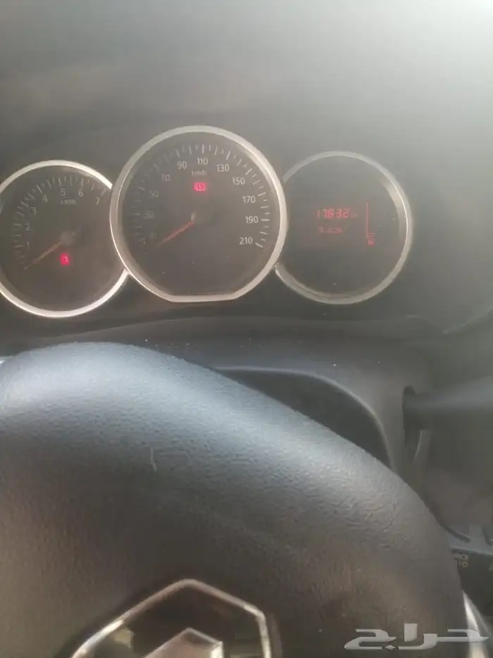 للبيع سياره رينو فان موديل 2019 استماره جديد مفحوص مجدد 6