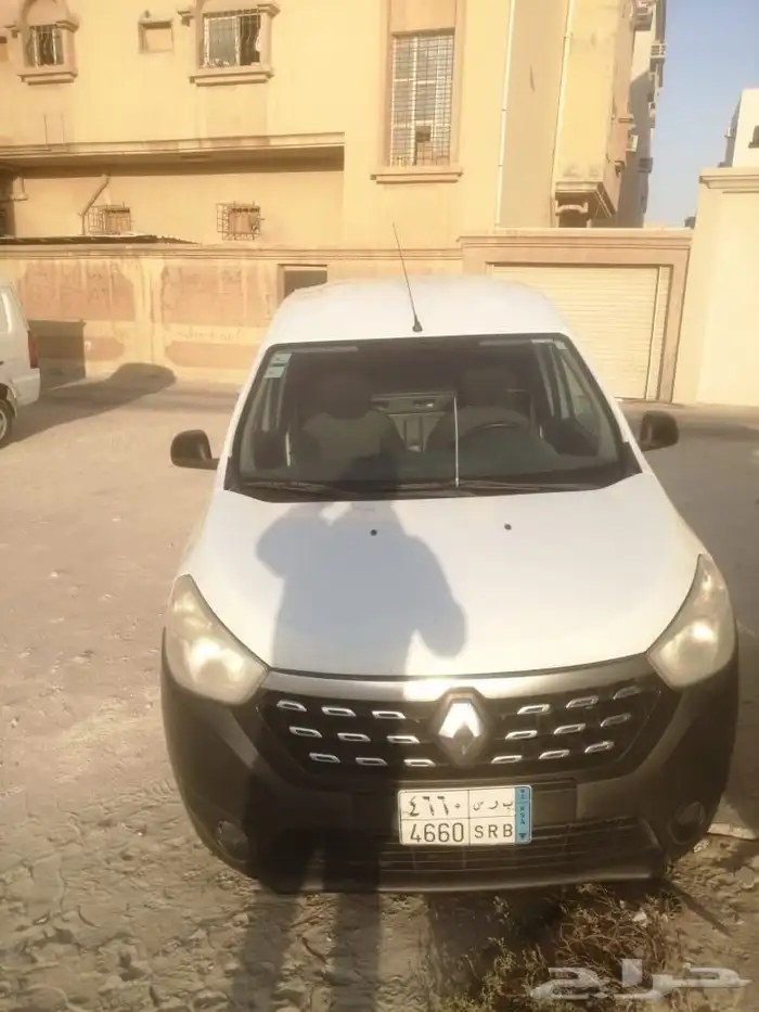 للبيع سياره رينو فان موديل 2019 استماره جديد مفحوص مجدد 2
