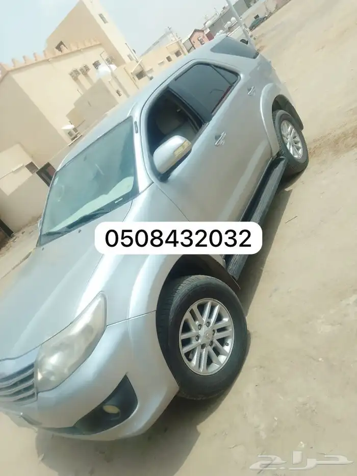 فورشنر 2013 مشوار ل مكة المكرمة من جيزان يوم الخميس 2