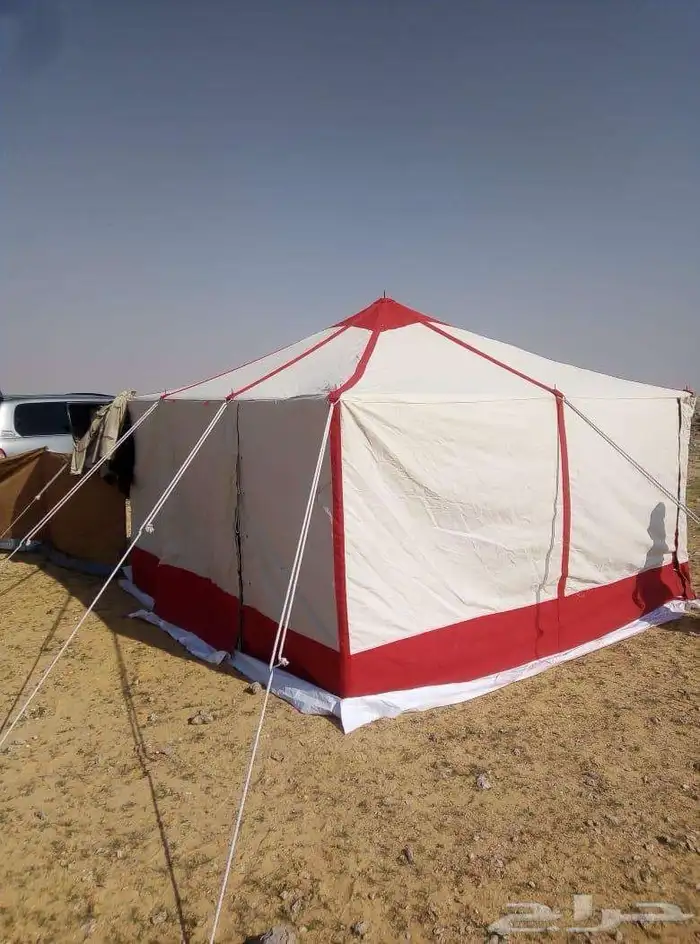 متجر متخصص بالخيام والمظلات متوفر تابي وتمارا 64