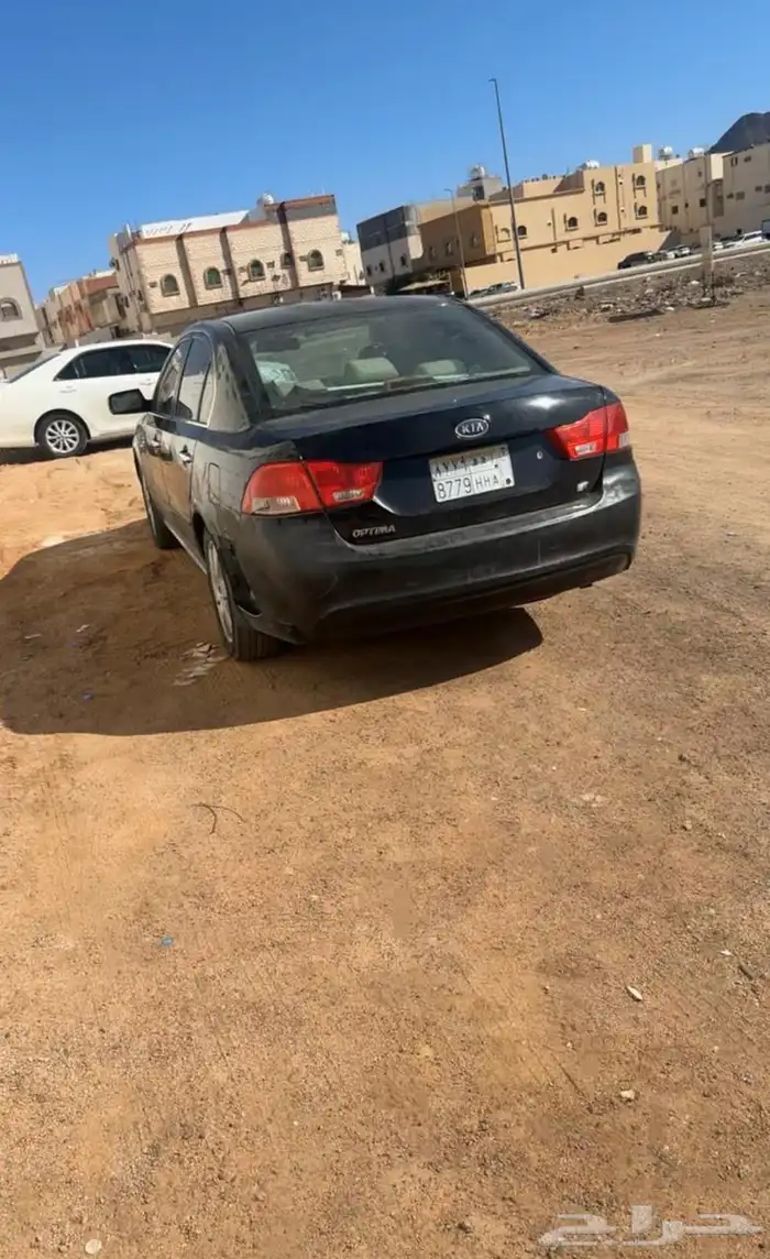 اوبتيما 2009 6