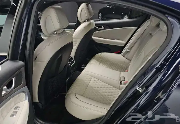 جينسس G70 2024معرص الميموني للاستيراد من كوري 8