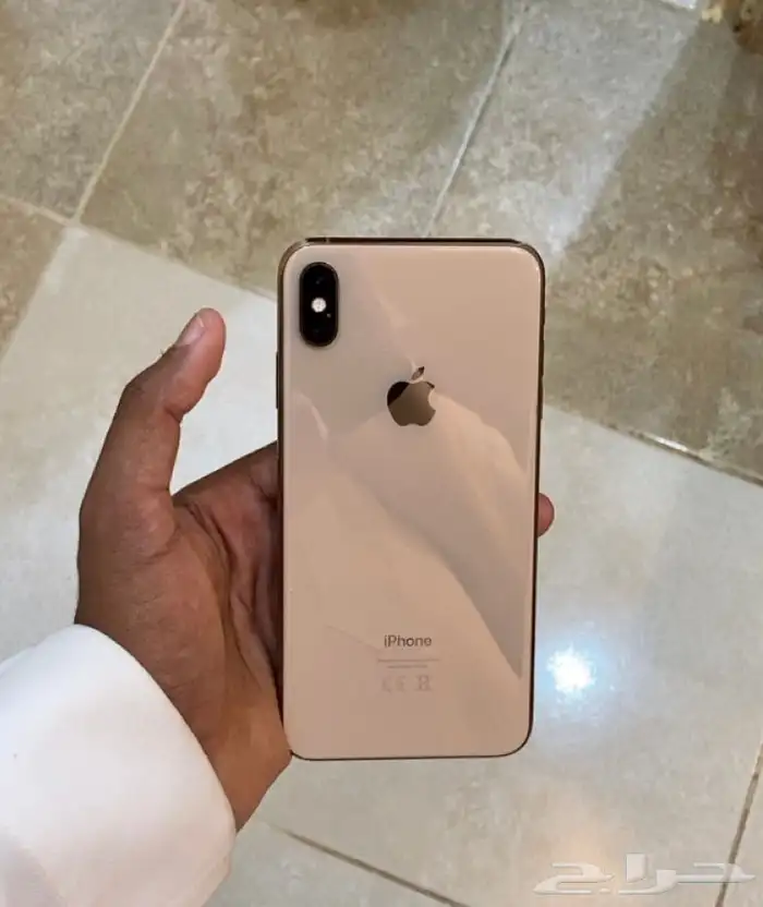 جوال ايفون اكس ماكس نضيف جدا  256 قيقا 0