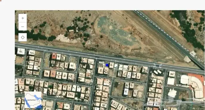 ارض على شارع تجاري 52 للاستثمار الطويل 0