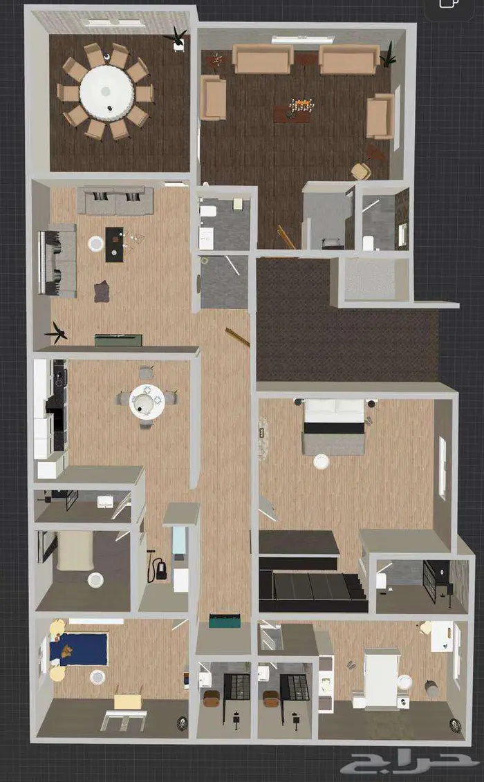 عمارة سكنية للبيع في المدينة المنورة 2