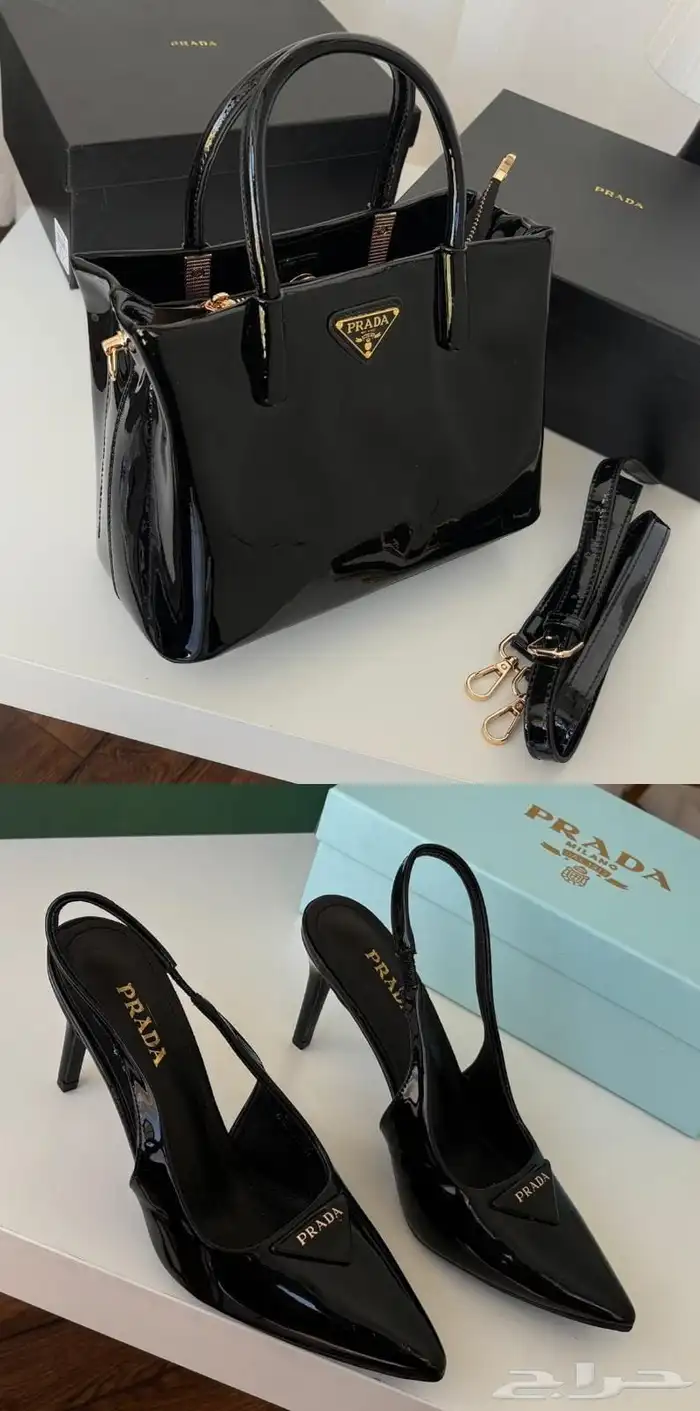 اطقم شوزات وشنط ماركات هاي كواليتي 18