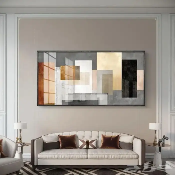 لوحات جدارية فنية وإسلامية لوحات كانفس لوحات حائط 65