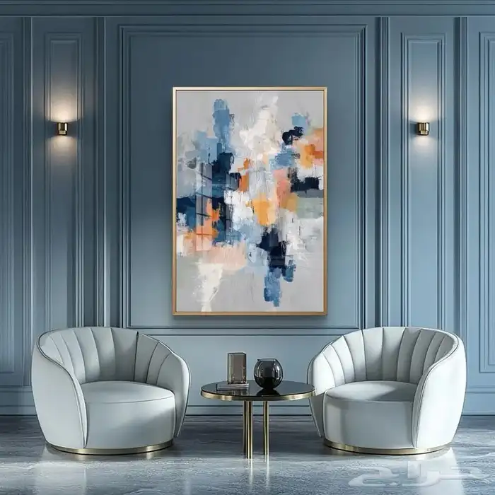 لوحات جدارية فنية وإسلامية لوحات كانفس لوحات حائط 91