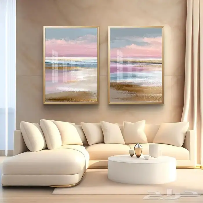 لوحات جدارية فنية وإسلامية لوحات كانفس لوحات حائط 76