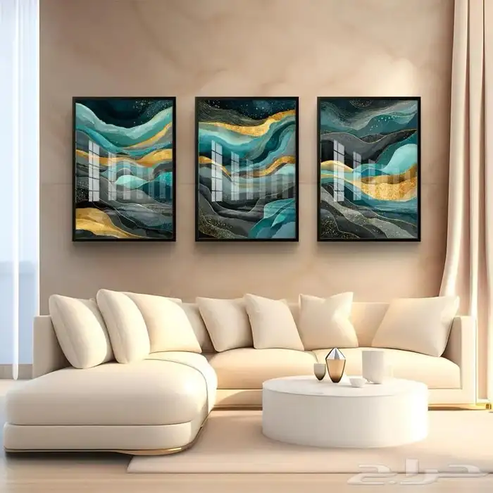 لوحات جدارية فنية وإسلامية لوحات كانفس لوحات حائط 0