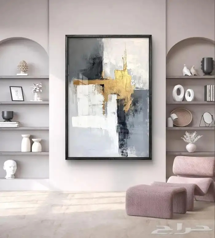 لوحات جدارية فنية وإسلامية لوحات كانفس لوحات حائط 88