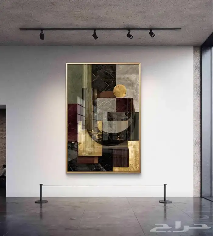 لوحات جدارية فنية وإسلامية لوحات كانفس لوحات حائط 95