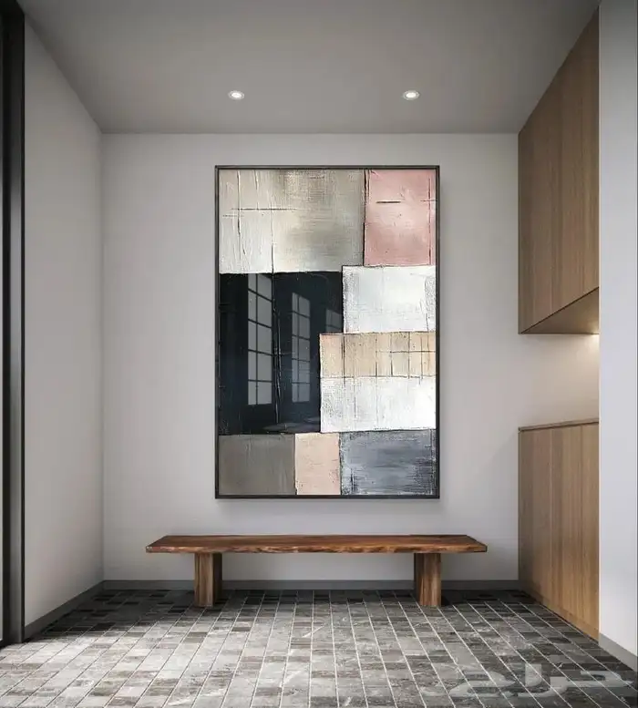 لوحات جدارية فنية وإسلامية لوحات كانفس لوحات حائط 87