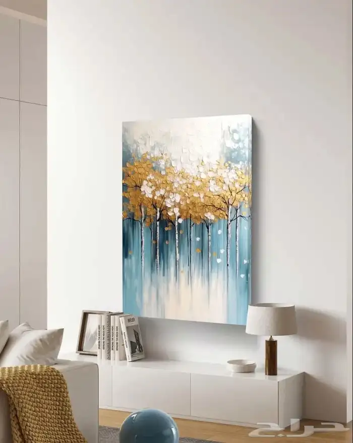 لوحات جدارية فنية وإسلامية لوحات كانفس لوحات حائط 43