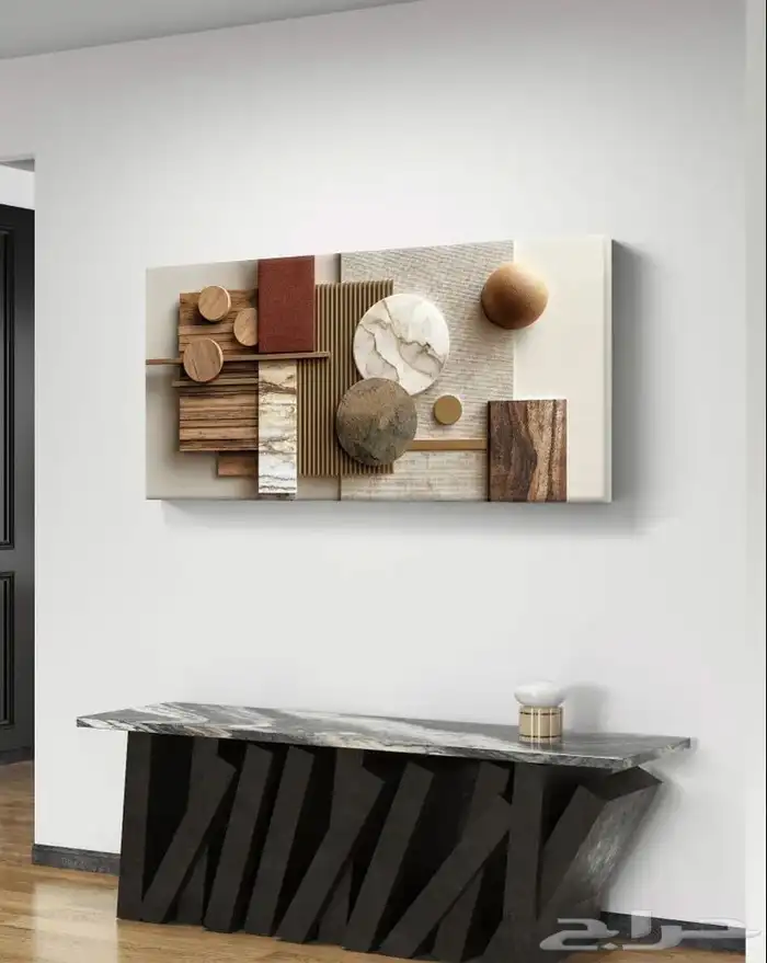 لوحات جدارية فنية وإسلامية لوحات كانفس لوحات حائط 58