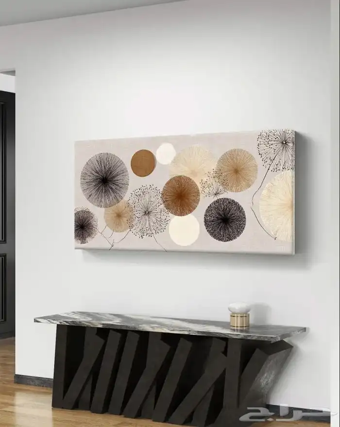 لوحات جدارية فنية وإسلامية لوحات كانفس لوحات حائط 62