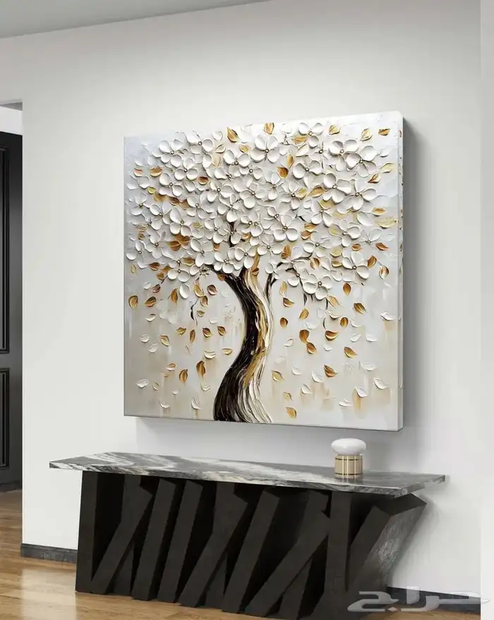 لوحات جدارية فنية وإسلامية لوحات كانفس لوحات حائط 73