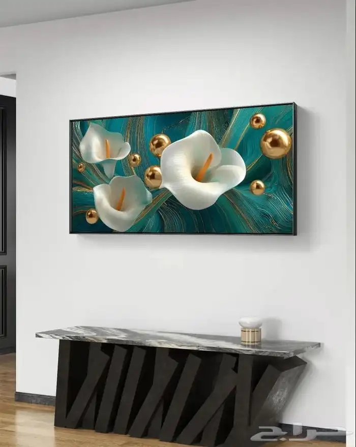 لوحات جدارية فنية وإسلامية لوحات كانفس لوحات حائط 48