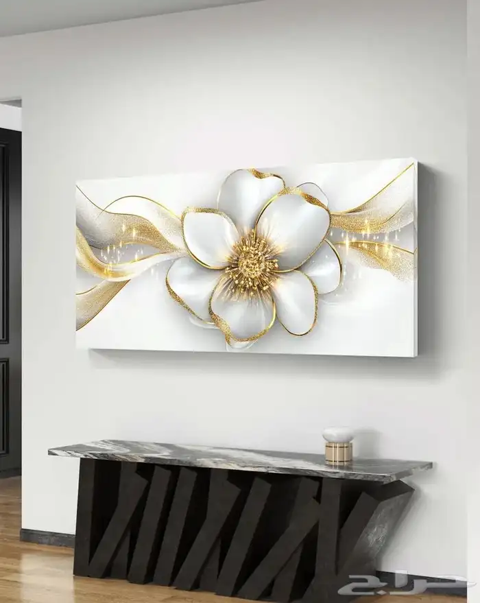 لوحات جدارية فنية وإسلامية لوحات كانفس لوحات حائط 37