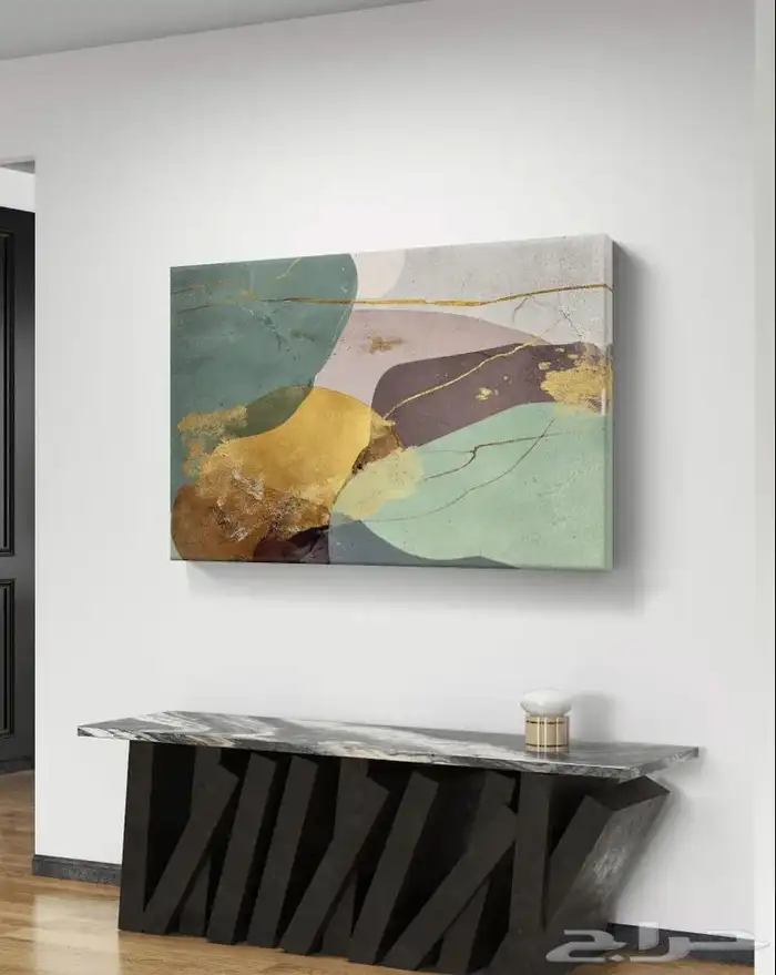 لوحات جدارية فنية وإسلامية لوحات كانفس لوحات حائط 54