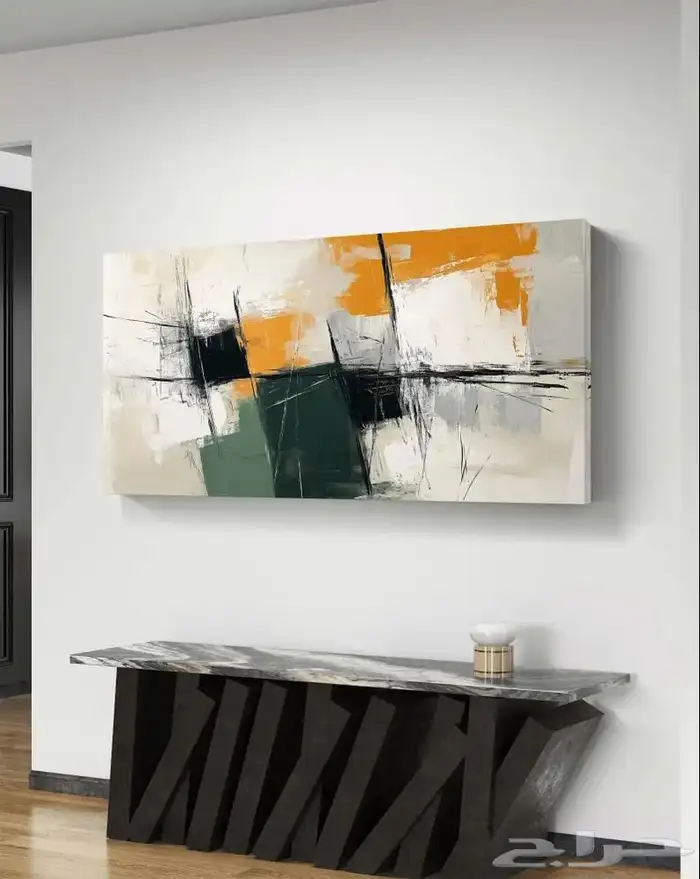 لوحات جدارية فنية وإسلامية لوحات كانفس لوحات حائط 59