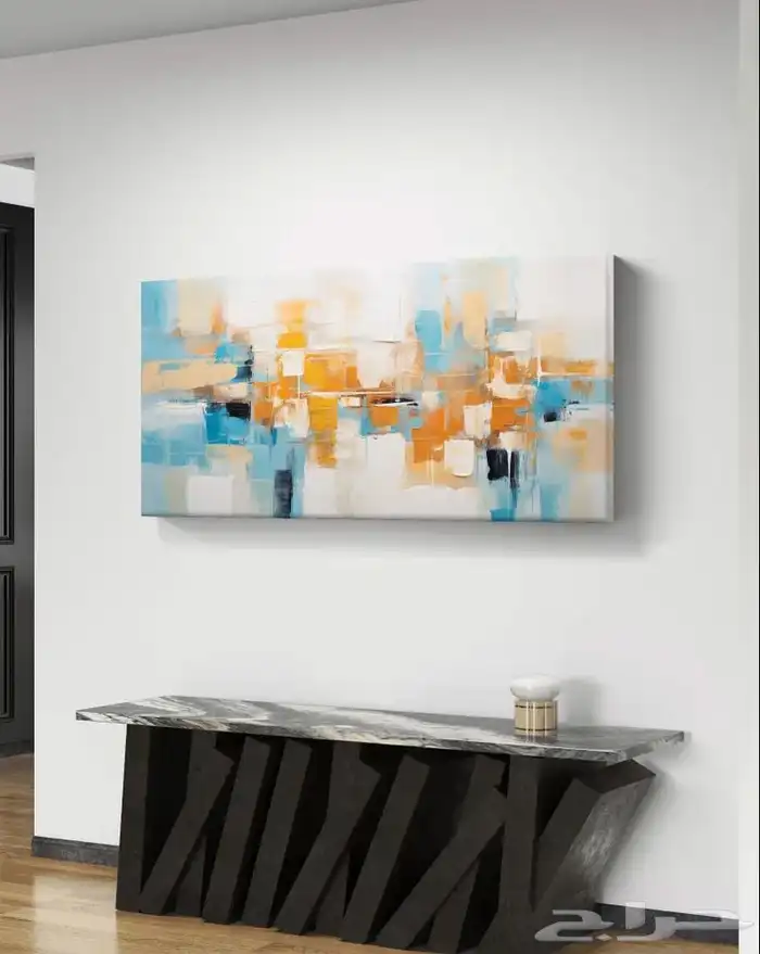 لوحات جدارية فنية وإسلامية لوحات كانفس لوحات حائط 52