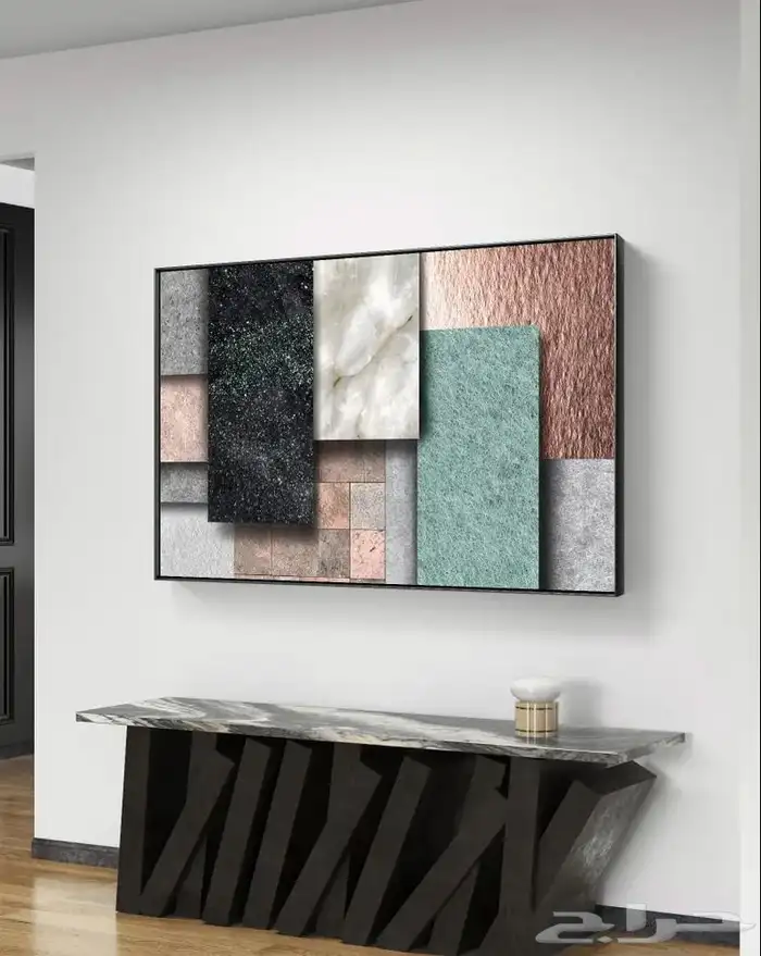 لوحات جدارية فنية وإسلامية لوحات كانفس لوحات حائط 50