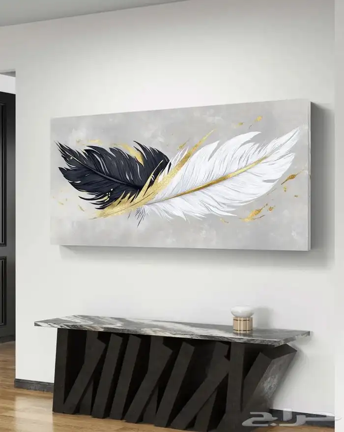 لوحات جدارية فنية وإسلامية لوحات كانفس لوحات حائط 60