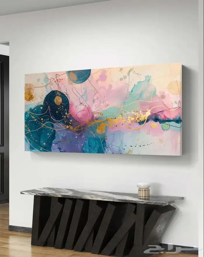 لوحات جدارية فنية وإسلامية لوحات كانفس لوحات حائط 86