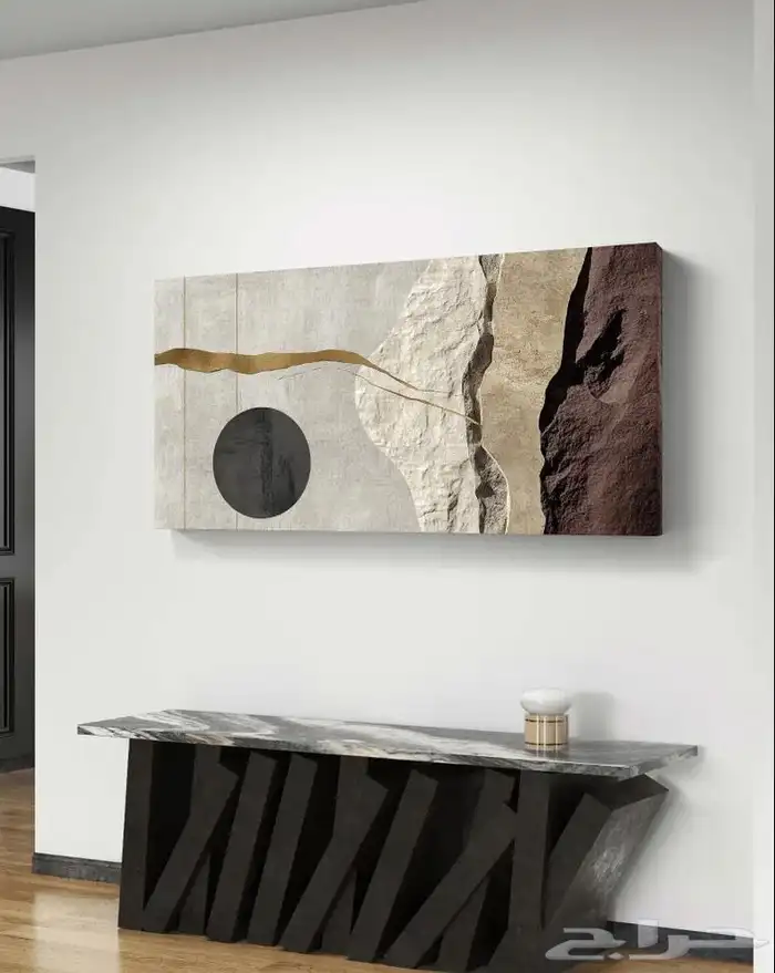 لوحات جدارية فنية وإسلامية لوحات كانفس لوحات حائط 64