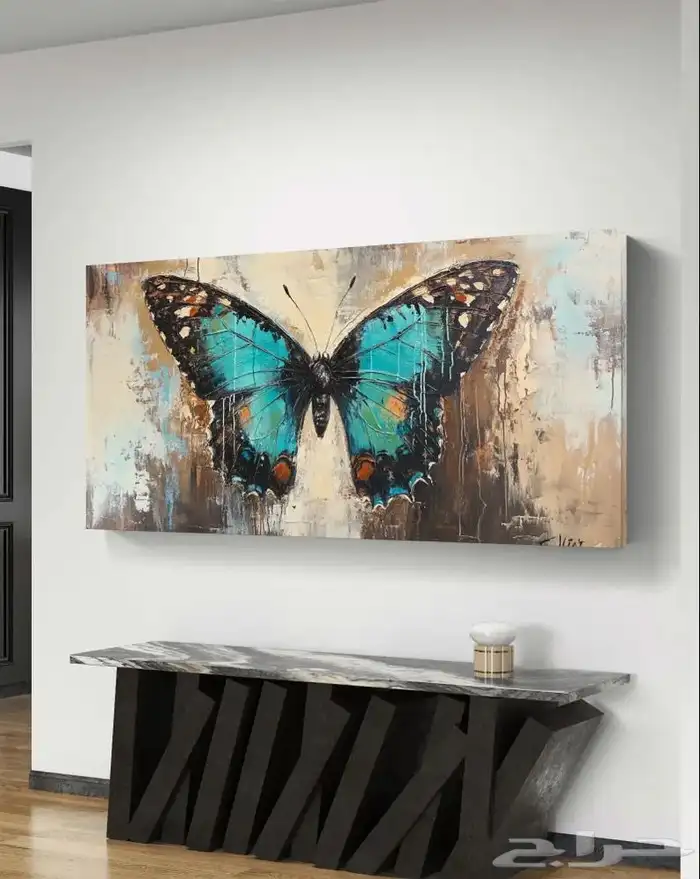 لوحات جدارية فنية وإسلامية لوحات كانفس لوحات حائط 90