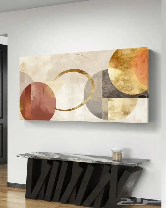 لوحات جدارية فنية وإسلامية لوحات كانفس لوحات حائط 55