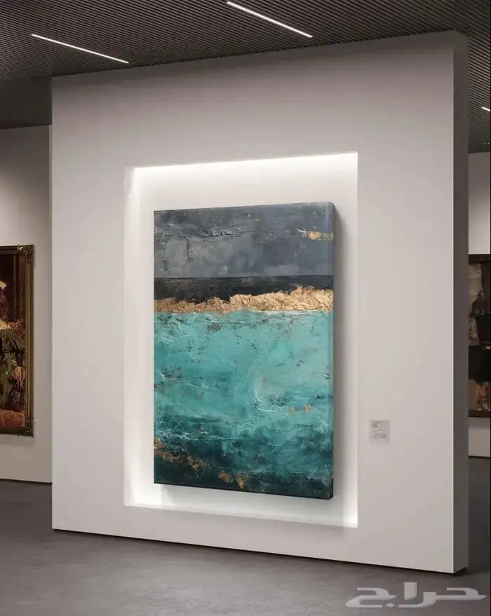 لوحات جدارية فنية وإسلامية لوحات كانفس لوحات حائط 44