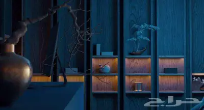 تصميم 3d ديكور مكاتب كافيهات مطاعم شاليهات محلات index